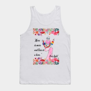 The Icon Iris Apfel Tank Top